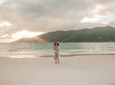 Ensaio Pré Casamento de Fernanda e Jônatan
