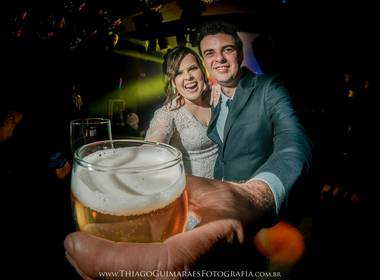 Casamento de Isabella e Guilherme