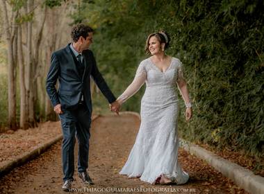 Ensaio Pós Casamento de Isabella e Guilherme