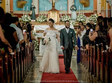 Casamento de Ana Paula e João Paulo