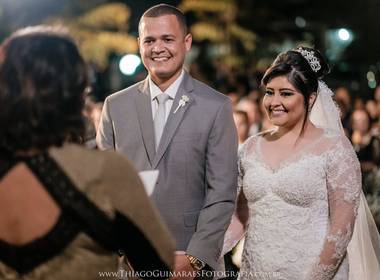 Casamento de Ana Flávia e Alysson