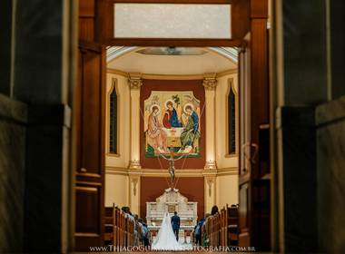 Casamento de Camila e Diego