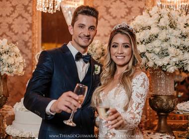 Casamento de Fernanda e Jônatan