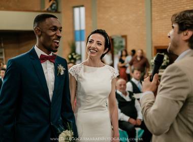 Casamento de Daiane e Eduardo