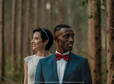 Ensaio Pós Casamento de Daiane e Eduardo