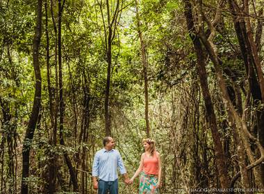 Ensaio Pré Casamento de Lílian e Bruno