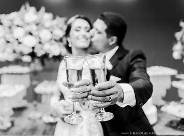 Casamento de Daniela e Leandro