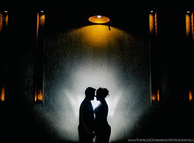 Casamento de Fabiane e Leandro