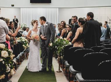 Casamento de Marília e Leonardo
