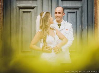 Ensaio Pós Casamento de Isabela e Fábio