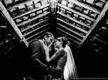Ensaio Pós Casamento de Marília e Leonardo