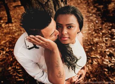 Ensaio Pré Casamento de Ana Paula e Jackson