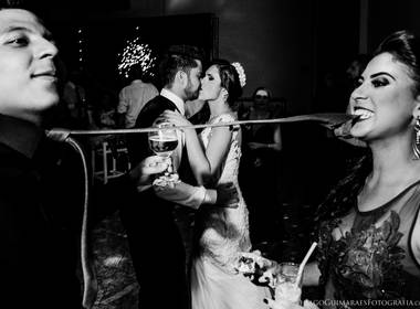 Casamento de Kênia e Gleison