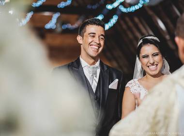 Casamento de Vanessa e Alan