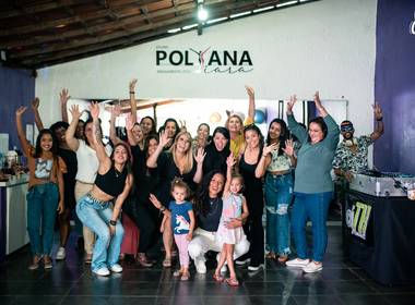 Eventos de 3 anos do Studio Polyana Iara