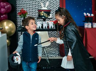 Eventos de 7 anos Bebelle