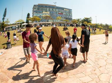 Eventos de 95 anos UFMG
