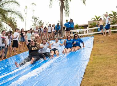 Eventos de Excursão do Colégio Santa Marcelina - BG Turismo