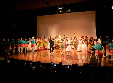 Eventos de Grupo Sarandeiros