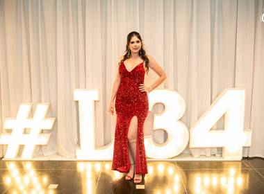 Eventos de Laíse 3.4
