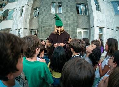 Eventos de 10 anos Felipe