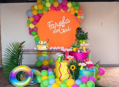 Eventos de Farofa do Gui