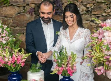Casamentos de Larissa e Rodrigo