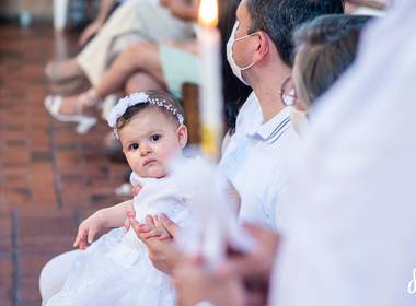 Eventos de Batizado da Maria Eduarda