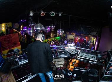 Eventos de The Mexican 
