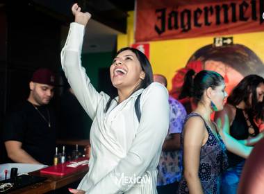 Eventos de The Mexican - 11/12/21