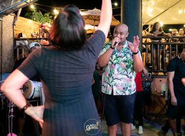 Eventos de Meu Quintal - 11/12/21