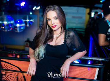 Eventos de The Mexican - 14/01