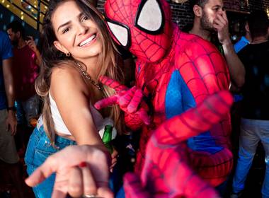 Eventos de The Mexican - 15/01