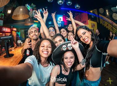 Eventos de The Mexican - 28/01/22