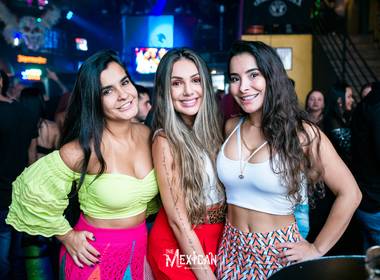 Eventos de The Mexican - 29/01/22