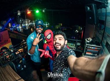 Eventos de The Mexican - 05/02