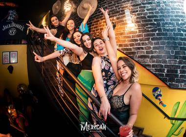 Eventos de The Mexican - 26/02