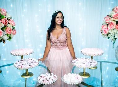 Eventos de 15 anos Kaylane