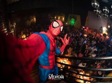 Eventos de The Mexican - 12/03