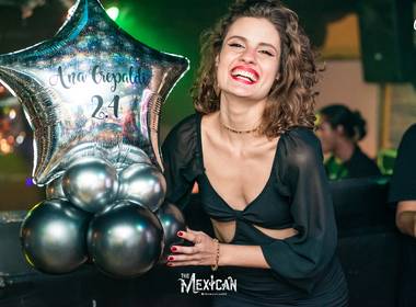 Eventos de The Mexican - 25/03