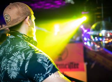 Eventos de The Mexican - 02/04