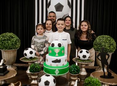 Aniversários de Joaquim 9 Anos