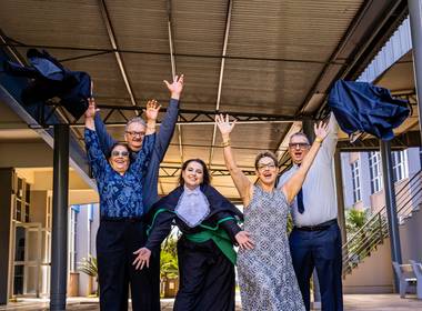 Ensaios de Prova de Toga Carol