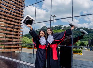 Formaturas de Formatura Tauane