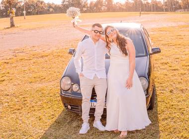 Ensaios de Julia e Gabriel