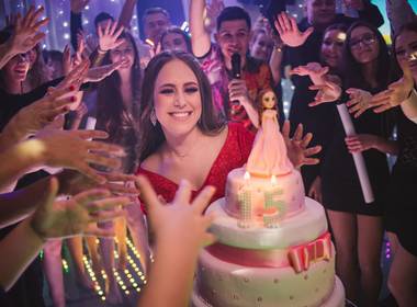 15 anos de 15 anos Giovanna Henckel Schütz