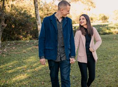 Ensaios de Ensaio Camila e Eduardo