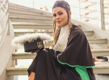 Formaturas de Formatura Vanusa