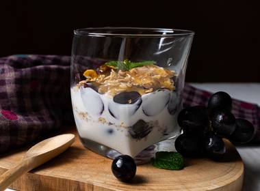 Publicidade/Produtos de Iogurte