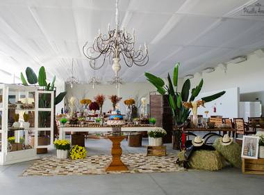 Aniversários de Heitor e Anderson